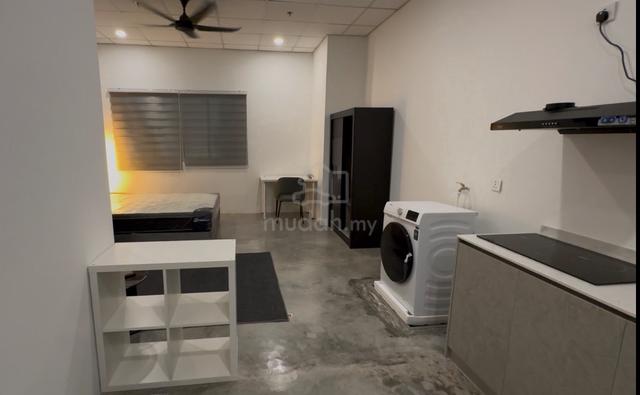 Verve Suites (Old Klang Road (Jalan Klang Lama)) 1