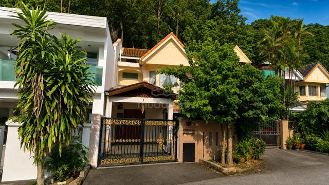 Gated Guarded - Double Storey Terrace House, Seksyen 5 Wangsa Maju 1