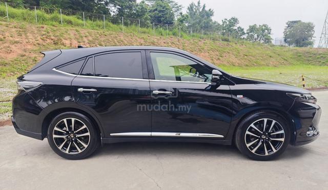 2015 Toyota HARRIER 2.0 ELEGANCE GS ZSU65W (A) - 4