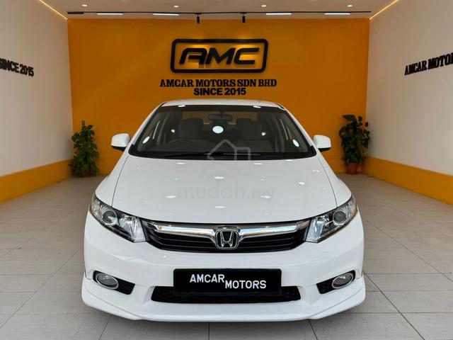 2013 Honda CIVIC FB 1.8 S (A) SEDAN - 3