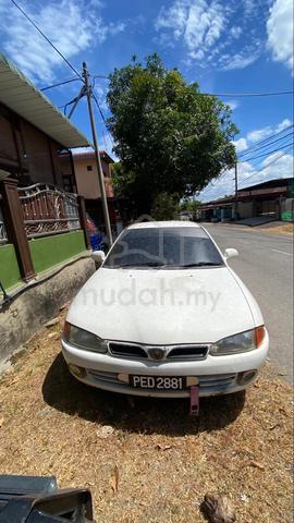 1998 Proton WIRA 1.3 GL (M) - 1