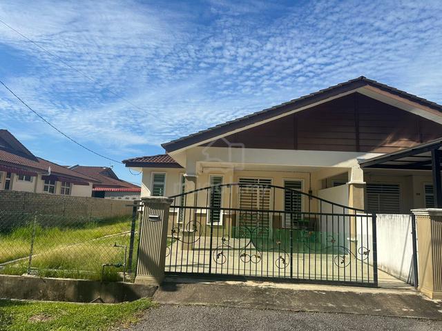 Semi-D Luas 40x80 Gurun Kedah | Open Title | Harga 1
