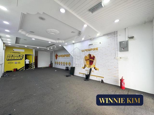 Cheapest 💢 Facing Mainroad 🧨 2 Storey Shoplot｜Lotus Kulim 1