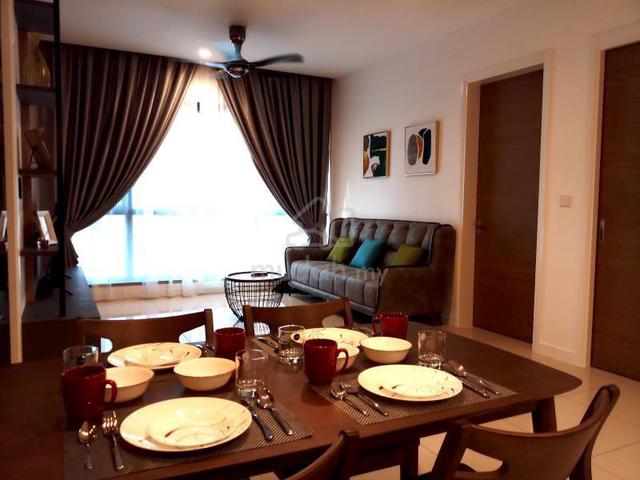 ARIA Luxury Residence, KLCC 1