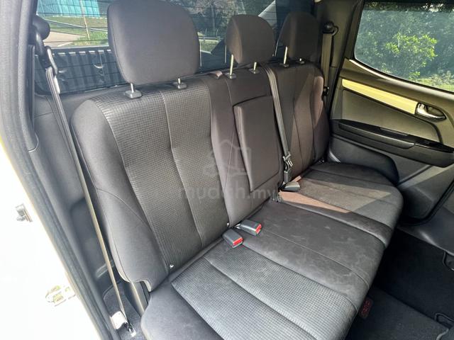 2020 Isuzu D-MAX PREMIUM 1.9L (A) 89K KM NEW TYRE - 5