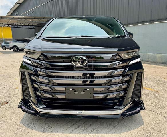 2024 Toyota VELLFIRE 2.4 Z PREMIER DIM HUD S/RF 5A - 4