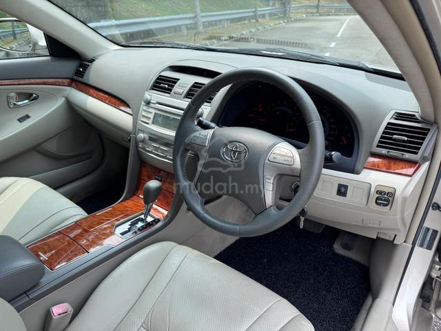 2008 Toyota Camry 2.0G - 5