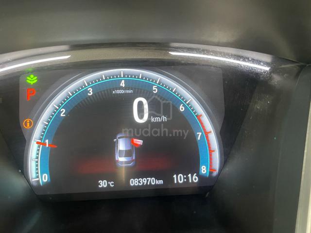 2020 Honda CIVIC 1.5 TC-P (A) WARRANTY FULL SERVIS - 3