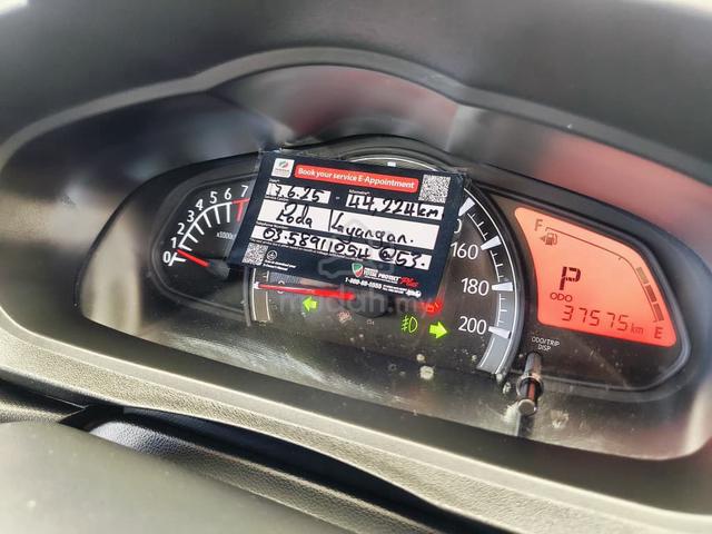 2021 AXiA 1.0 SE STYLE ONLY ONE ORI MIL 37K KM‼️‼️ - 3