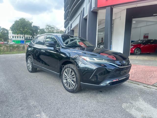 2021 Toyota HARRIER 2.0 Z LEATHER PACKAGE (A) - 1