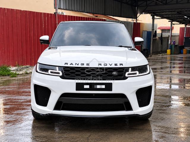 2014 Land Rover RANGE ROVER 4.4 D (A) LOAN KEDAI - 2