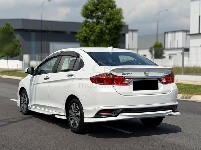 -2019 Honda CITY 1.5 E (A) Paddle Shift Full Loan - 5