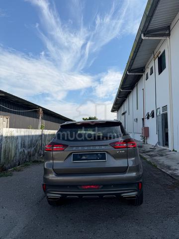 2019 Proton X70 1.8 PREMIUM 2WD (A) - 2