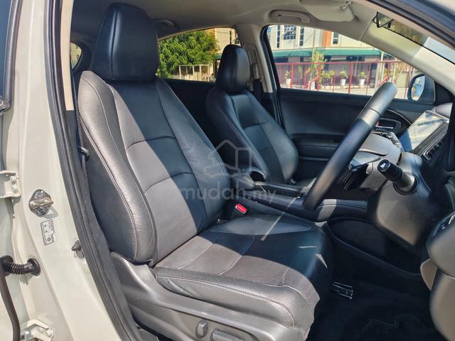 2021 Honda HR-V 1.8 V Spec 5-Years Warranty - 5