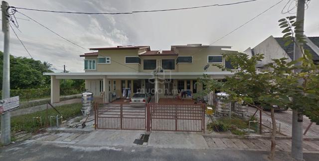 Rumah 2 Tingkat Wakaf Bharu, Kelantan Untuk di Jual 1