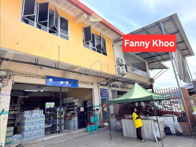 FOR SALE | CL999 Double Storey Light Industrial Shoplot @ Kolombong 1