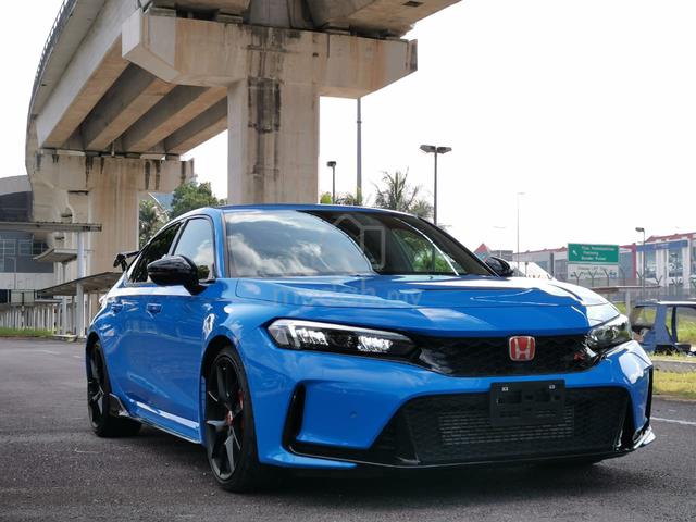BIGSALE✅2023 Honda CIVIC 2.0 TYPE R FL5 (M) Blue R - 1