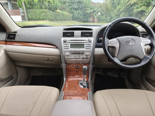 2010 Toyota CAMRY 2.0 G FACELIFT (A) - 5
