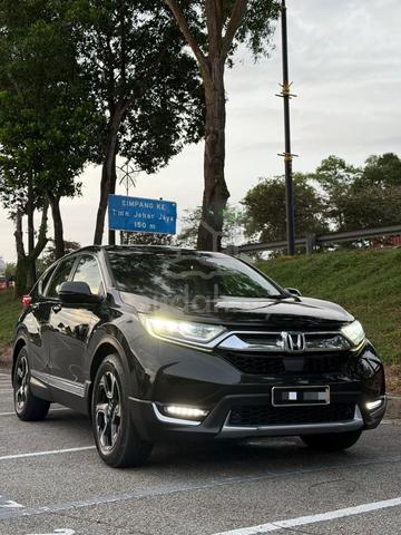 2018 Honda CR-V 1.5 TC-P 2WD (A) - 1