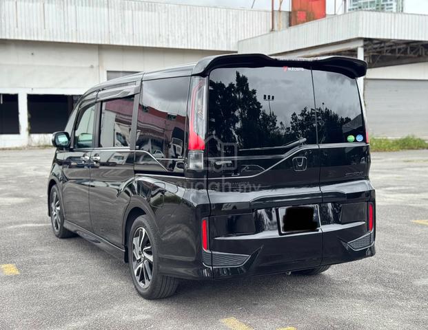 2018 Honda STEPWAGON 1.5 SPADA (A) - 2