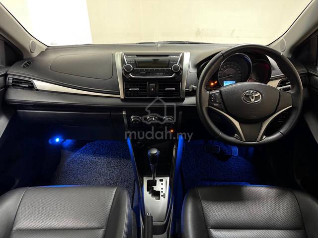 2017 Toyota VIOS 1.5 G FACELIFT (A) FULL LOAN - 3