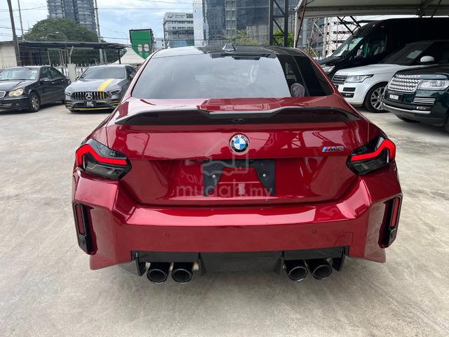 2024 Bmw M2 3.0 G87 CARBON ROOF CARBON SPORT SEAT - 5