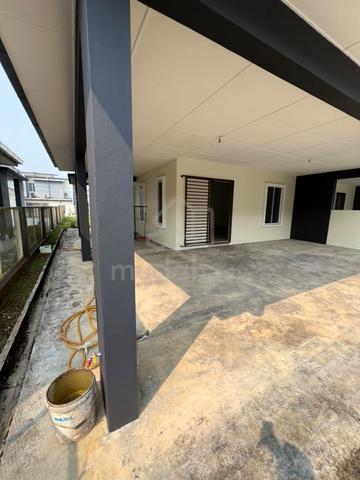 CORNER UNIT DOUBLE STOREY TERRACE HOUSE FOr SALE AT SRI MOYAN BATUKAWA 1