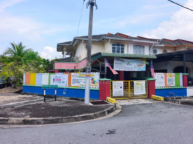 Teres 2 Tingkat Corner Lot, Taman Pauh Jaya, Pulau Pinang 1
