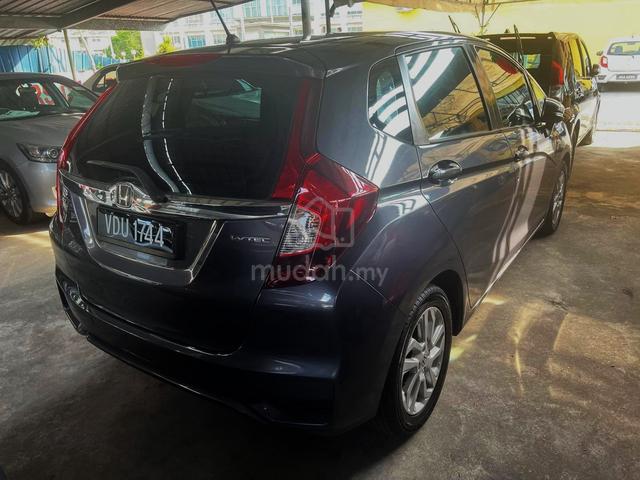 2019 Honda JAZZ 1.5 E FACELIFT (A)PERAK/TIPTOP - 4