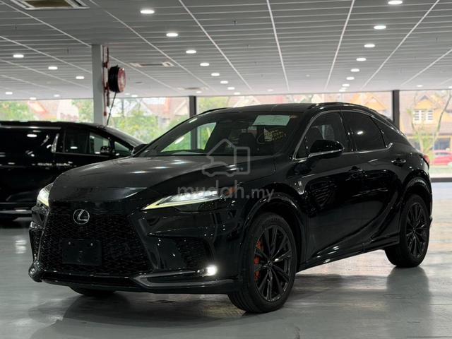 2023 Lexus RX350 2.4 F SPORT (A) - 1