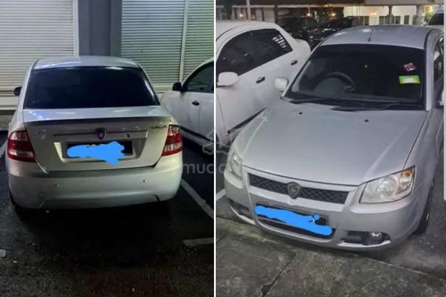 2009 Proton SAGA 1.3 BASE LINE (M) - 2