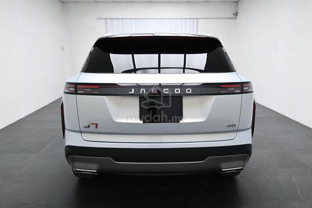 2025 Jaecoo J7 1.6 AWD  13K-MIL FSR U/WRTY 2032 - 5
