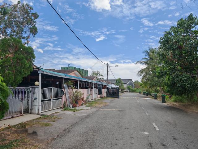 Single Storey Terrace at Taman Nakhoda Kuala Kedah 1