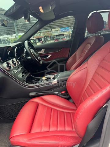 2020 Mercedes Benz C-CLASS 2.0 300 AMG LINE MY17 - 3