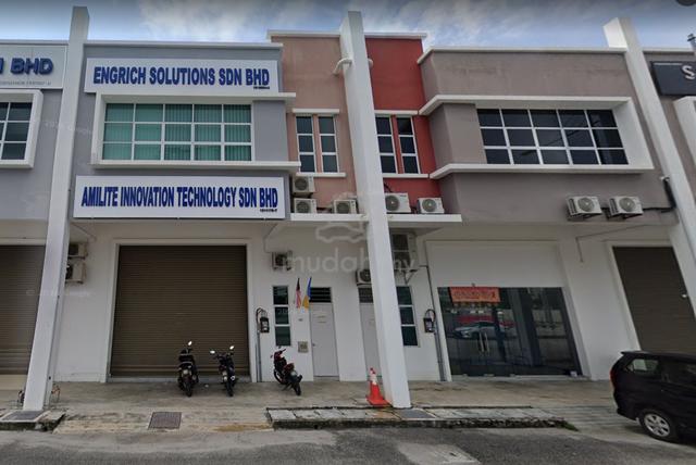 Sungai Tiram 2 Storey Light Industry Bayan Lepas near to Airport n FIZ 1