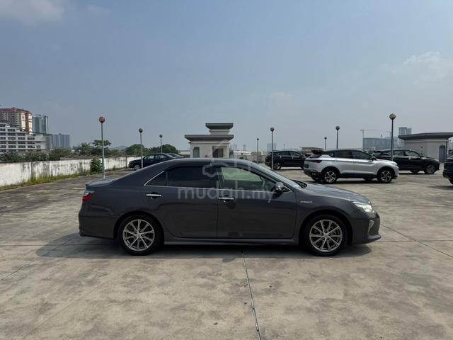 2015 Toyota CAMRY 2.5 HYBRID FACELIFT (A) - 3