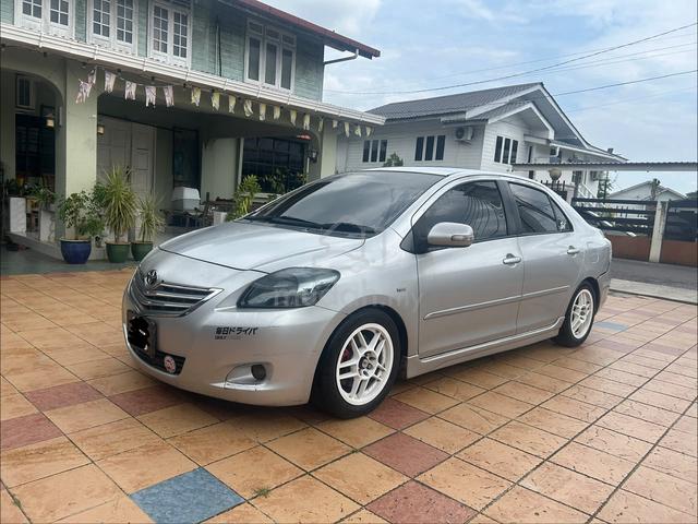 2011 Toyota VIOS 1.5 G NCP93R-BEPGKE FACELIFT (A) - 3