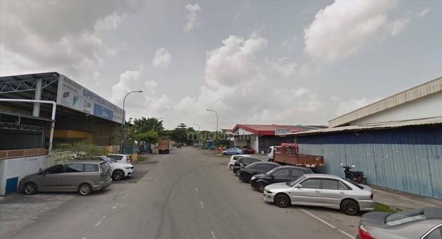 [ Main Road!] Pandamaran Klang Warehouse Factory For Rent 4
