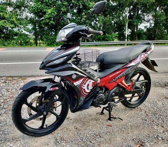 Yamaha Lc 135LC ES 5 Speed 5s - photo 4 of 7