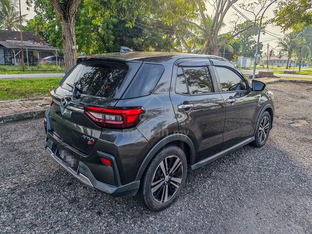 2021 Perodua ATIVA 1.0 AV D55L (A) - 2