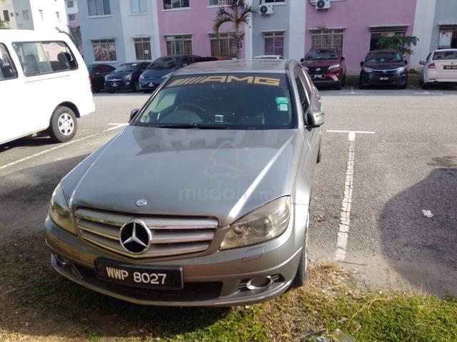 2009 Mercedes Benz C-CLASS 1.8 200 K ELEGANCE - 5