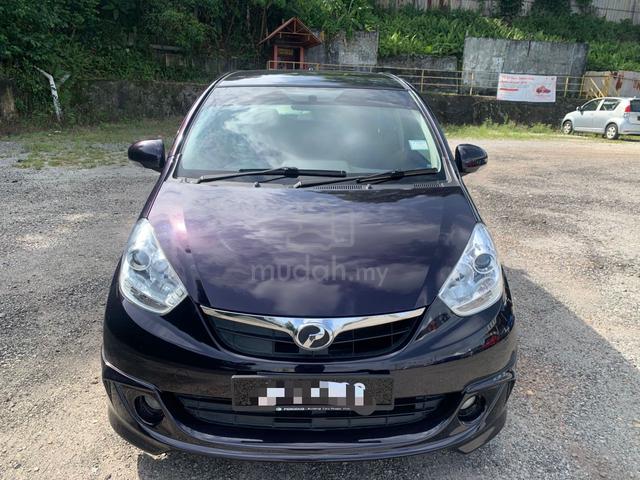 2012 Perodua MYVI 1.3 EZE ELEGANCE (A),TIPTOP COND - 4