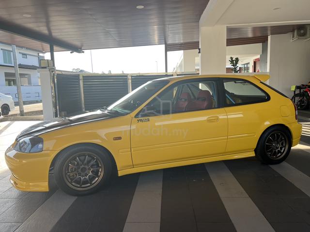 Honda CIVIC EK3 fully converted EK9 B20b - 5