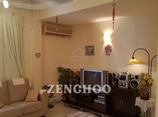 Gedung Heights Apartment 1