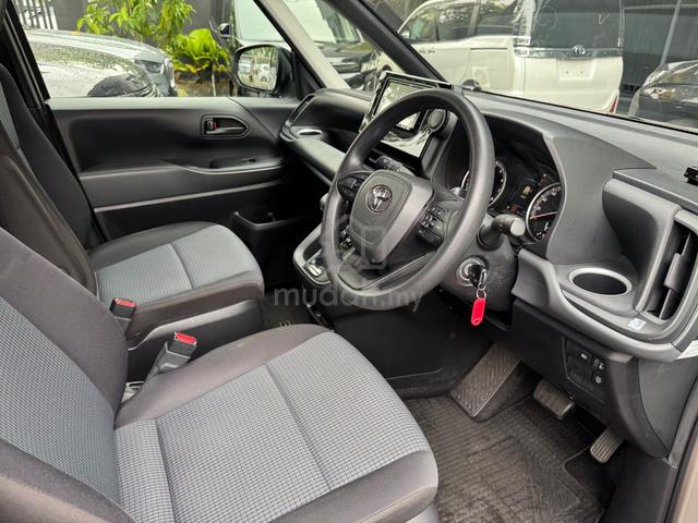 TOYOTA NOAH X 2.0(a)UNREG 2022*8 SEATERS - 5