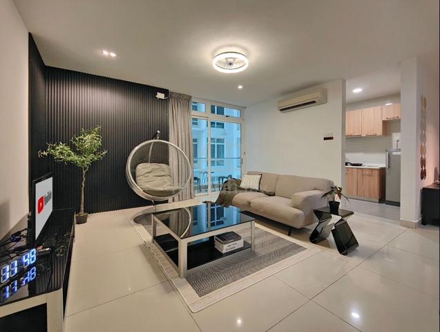D'Esplanade Residence @ KSL City 1