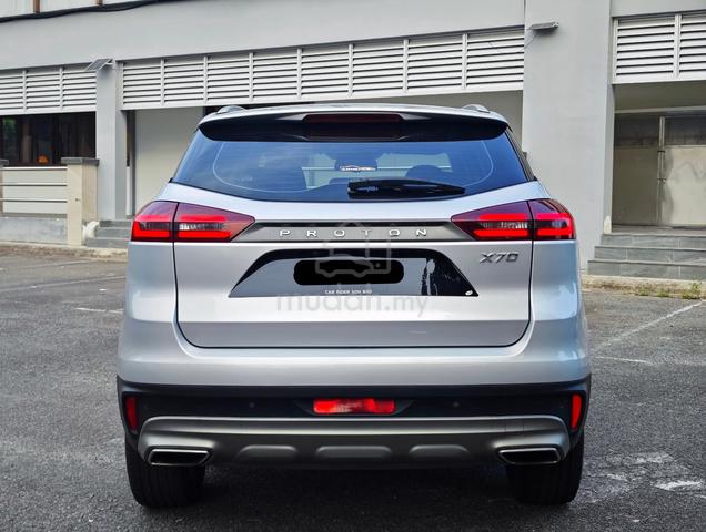 2020 Proton X70 1.8 TGDI PREMIUM 2WD (A) - 4