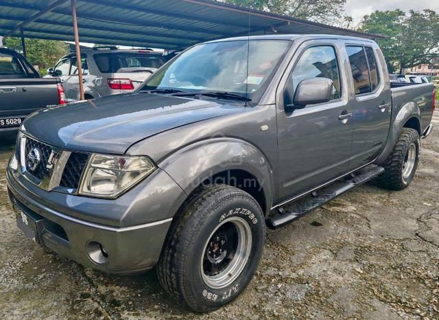 2010 Nissan NAVARA 2.5 SE (M) - [OTR] - 2