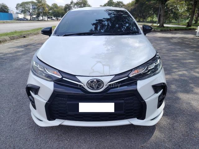 2022 Toyota VIOS 1.5 GR-S (A) - 5