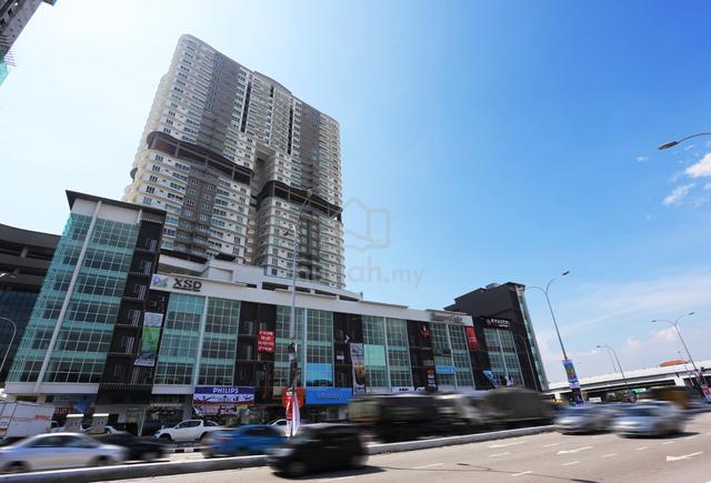 Medium Room at Exo Residences, Auto City. Prai Industrial. 3